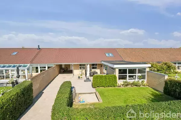 Villa på Demstrupvej 47, 8930 Randers NØ