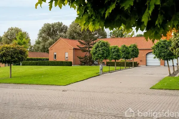 Villa på Lisbjerg Vænge 6, 8200 Aarhus N