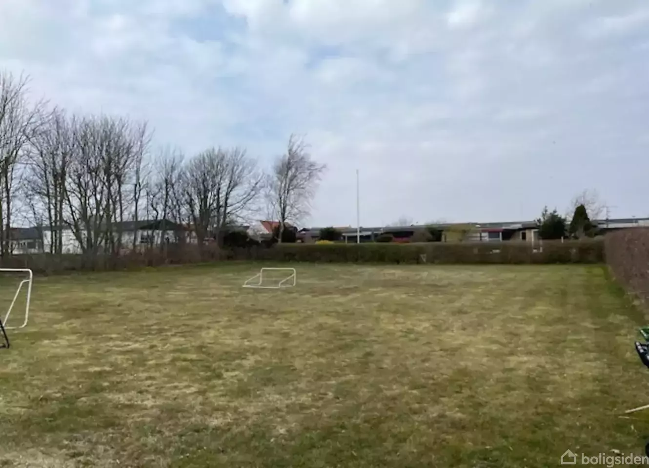 Helårsgrund på Bygmarken 32, 9670 Løgstør