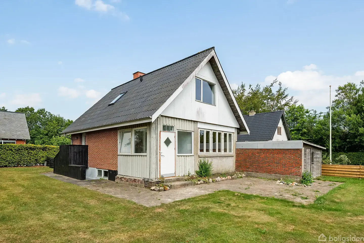 Villa på Nygade 7, 7330 Brande
