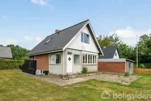 Villa på Nygade 7, 7330 Brande