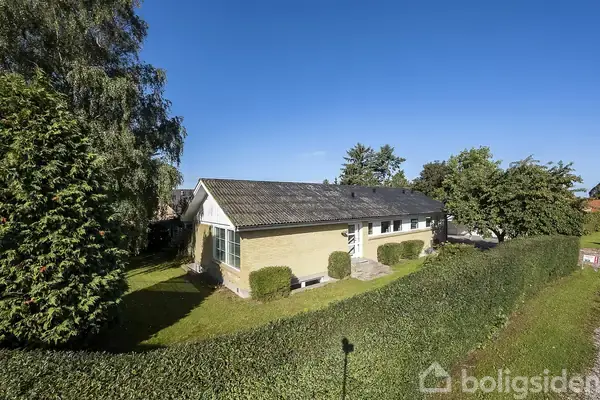 Villa på Toftevej 2, 4270 Høng