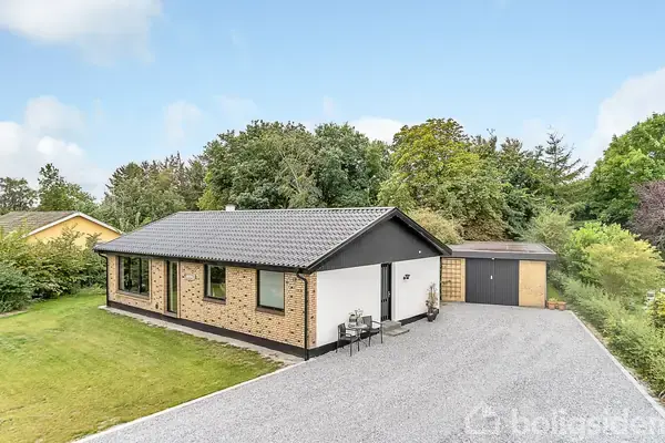 Villa på Svanemosevej 10, 9490 Pandrup