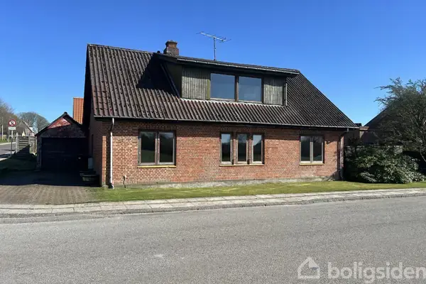 Villa på Sæddingvej 18, 6900 Skjern