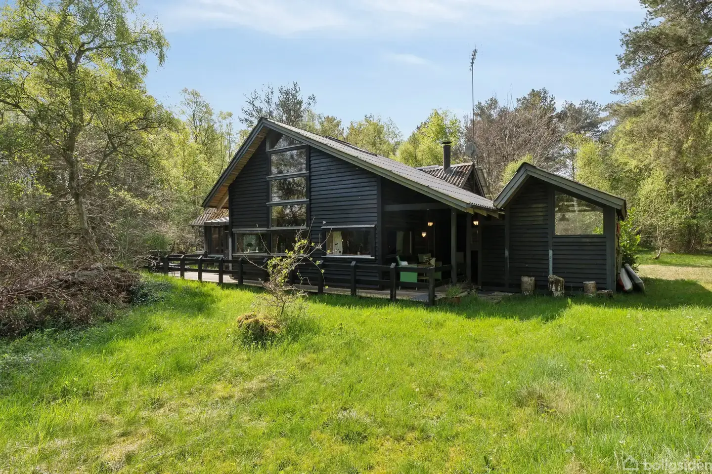 Fritidsbolig på Odde Naturpark 55, 9560 Hadsund
