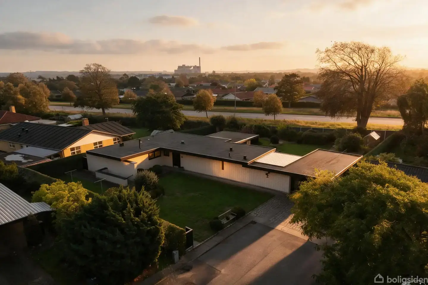 Villa på Børglumvej 16, 9220 Aalborg Øst