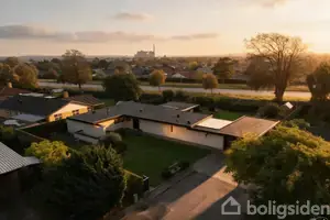 Villa på Børglumvej 16, 9220 Aalborg Øst