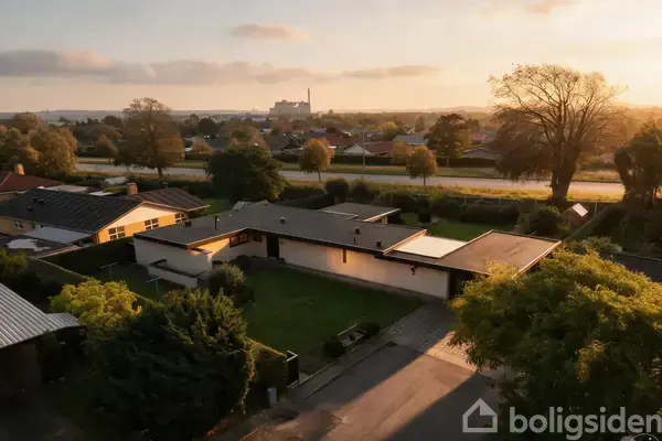 Villa på Børglumvej 16, 9220 Aalborg Øst