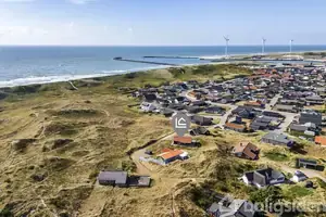 Fritidsbolig på Klitvej 13, 6960 Hvide Sande