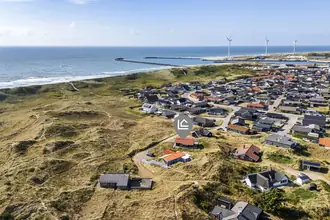 Fritidshus på Klitvej 13, 6960 Hvide Sande