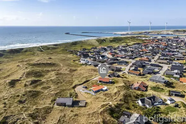 Fritidsbolig på Klitvej 13, 6960 Hvide Sande