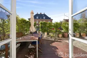 Ejerlejlighed på Drosselvej 57D, st. th., 2000 Frederiksberg