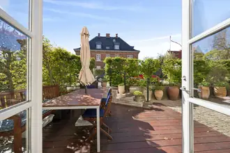 Ejerlejlighed på Drosselvej 57D, th., 2000 Frederiksberg