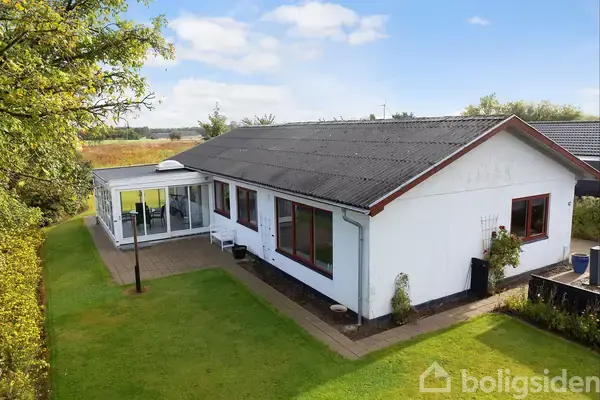 Villa på Skivevej 19, 7860 Spøttrup