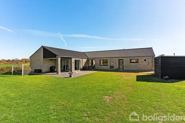Villa på Ramskovvej 28, 8500 Grenaa
