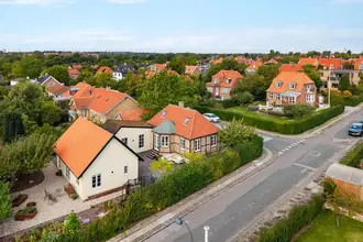 Villa på Melvillevej 1, 2900 Hellerup