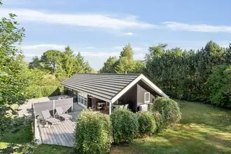 Fritidshus på Kragevej 9, Øer, 8400 Ebeltoft