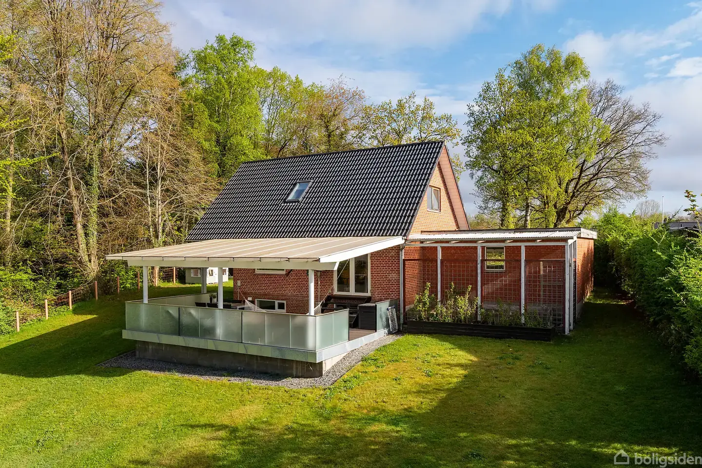 Villa på Solskrænten 6, 7540 Haderup