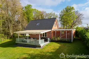 Villa på Solskrænten 6, 7540 Haderup