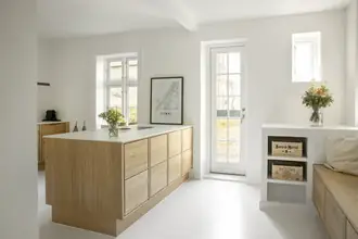 Rækkehus på Kildevældsgade 55, 2100 København Ø