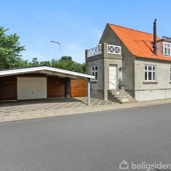 Villa på Stenstrupsgade 12, 9900 Frederikshavn