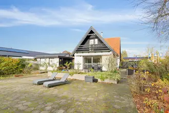 Villa på Bagsværdvej 135, 2800 Kongens Lyngby