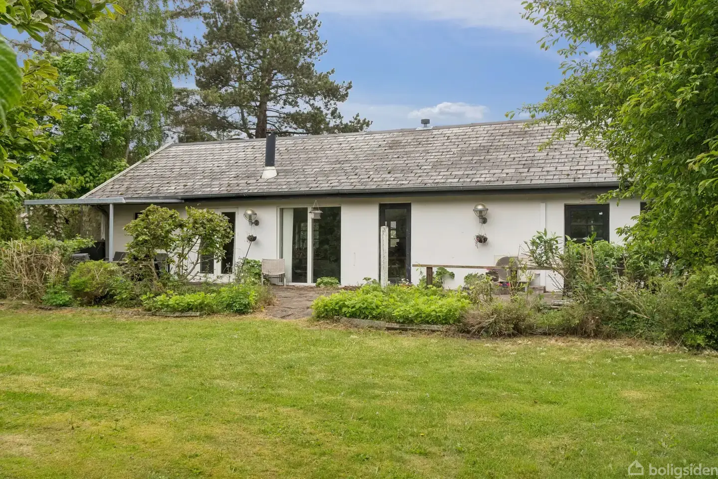 Fritidsbolig på Asgers Lyng 16, 4583 Sjællands Odde