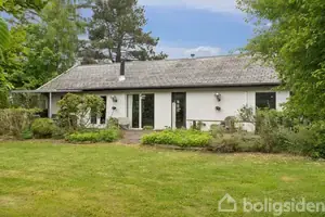 Fritidsbolig på Asgers Lyng 16, 4583 Sjællands Odde