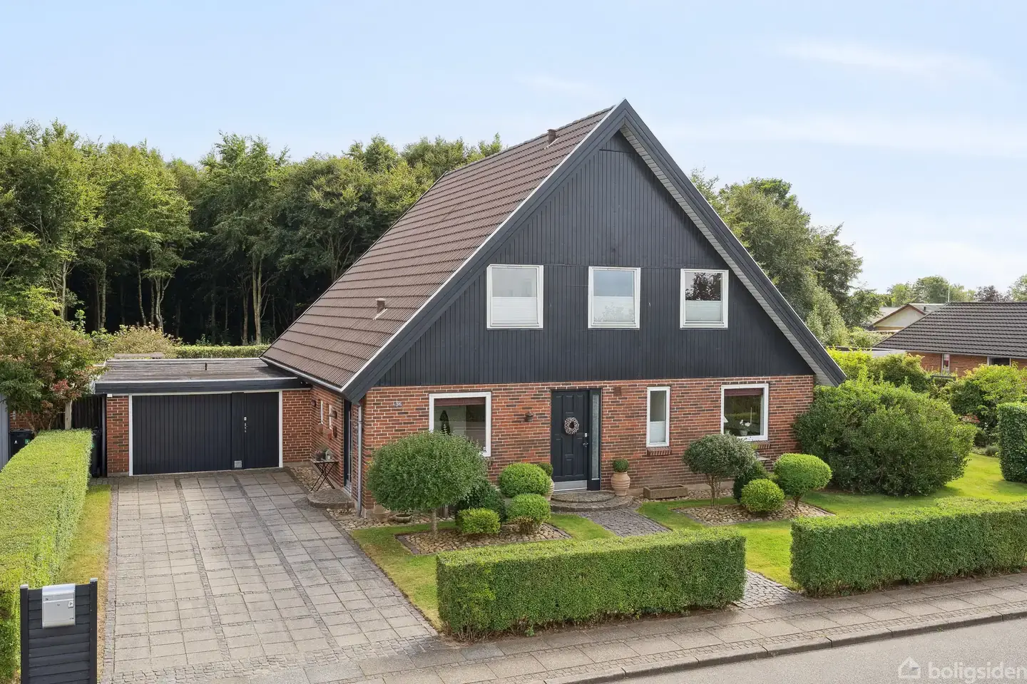 Villa på Skovvej 36, 7470 Karup J