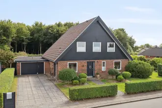 Villa på Skovvej 36, Frederiks, 7470 Karup J