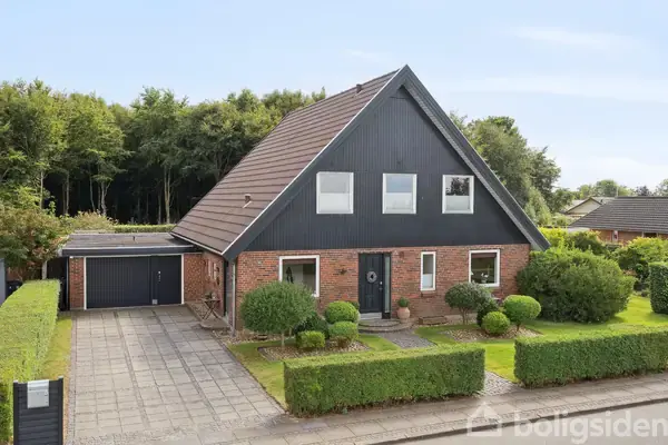 Villa på Skovvej 36, 7470 Karup J