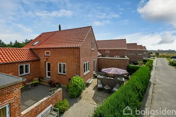 Rækkehus på Fyrvej 36E, 6857 Blåvand