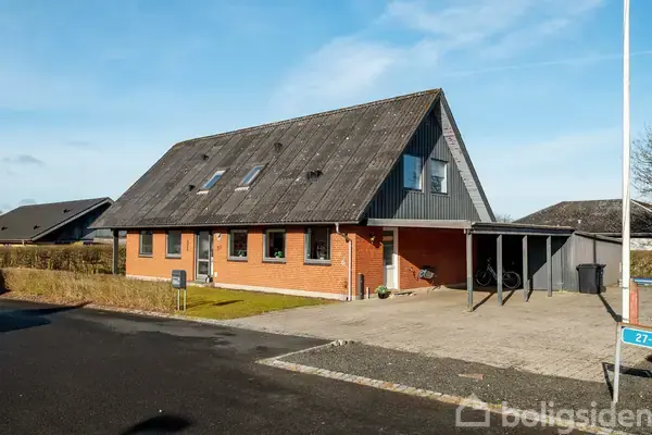 Villa på Møllegaarden 51, 6933 Kibæk