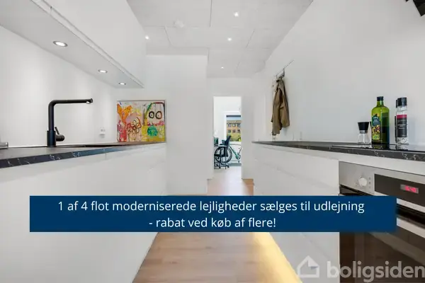 Ejerlejlighed på Doktorvænget 3, st. tv., 7500 Holstebro