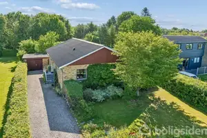 Villa på Tværvej 24, 5771 Stenstrup
