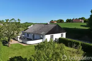 Villa på Aagade 24, 9500 Hobro