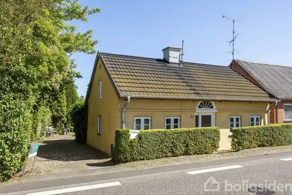 Villa på Glesborg Bygade 70, 8585 Glesborg