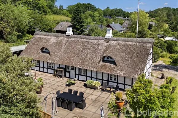 Villa på Stenhøjevej 10, 8400 Ebeltoft