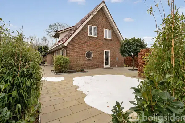 Villa på Isbjerg Møllevej 66, 6800 Varde