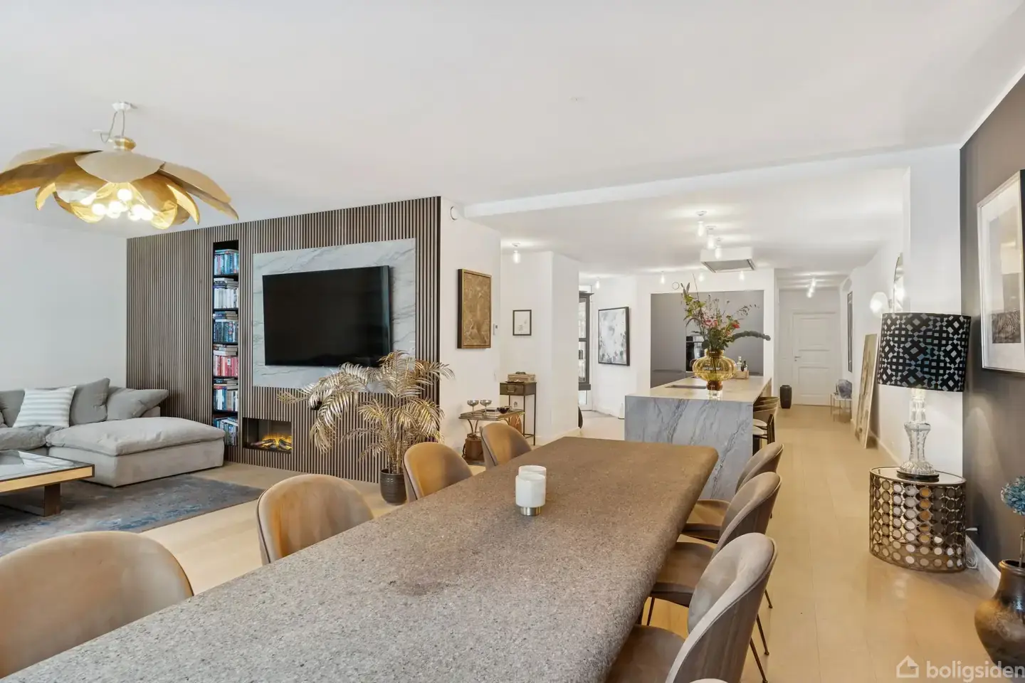 Ejerlejlighed på Fredericiagade 16, 1. tv., 1310 København K