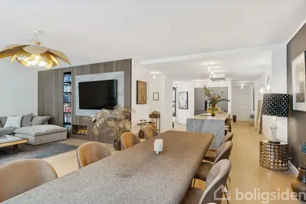 Ejerlejlighed på Fredericiagade 16, 1. tv., 1310 København K