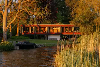 Villa på Dronninggårds Alle 42, 2840 Holte