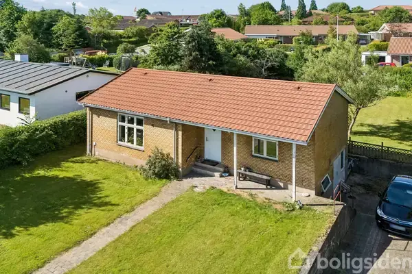 Villa på Storegade 72, 8752 Østbirk