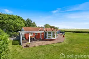 Fritidsbolig på Skovsangervej 14, 6950 Ringkøbing