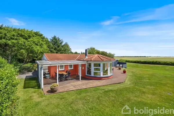Fritidsbolig på Skovsangervej 14, 6950 Ringkøbing