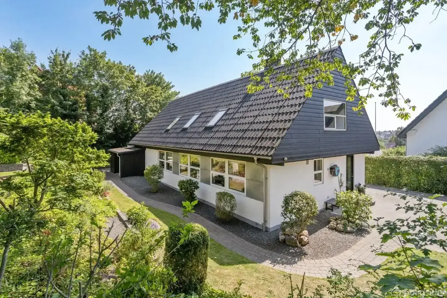 Villa på Niels Ebbesens Vej 29A, 8660 Skanderborg