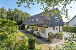Villa på Niels Ebbesens Vej 29A, 8660 Skanderborg
