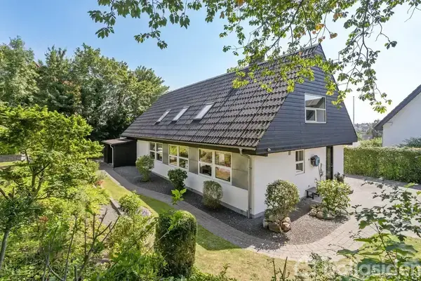 Villa på Niels Ebbesens Vej 29A, 8660 Skanderborg