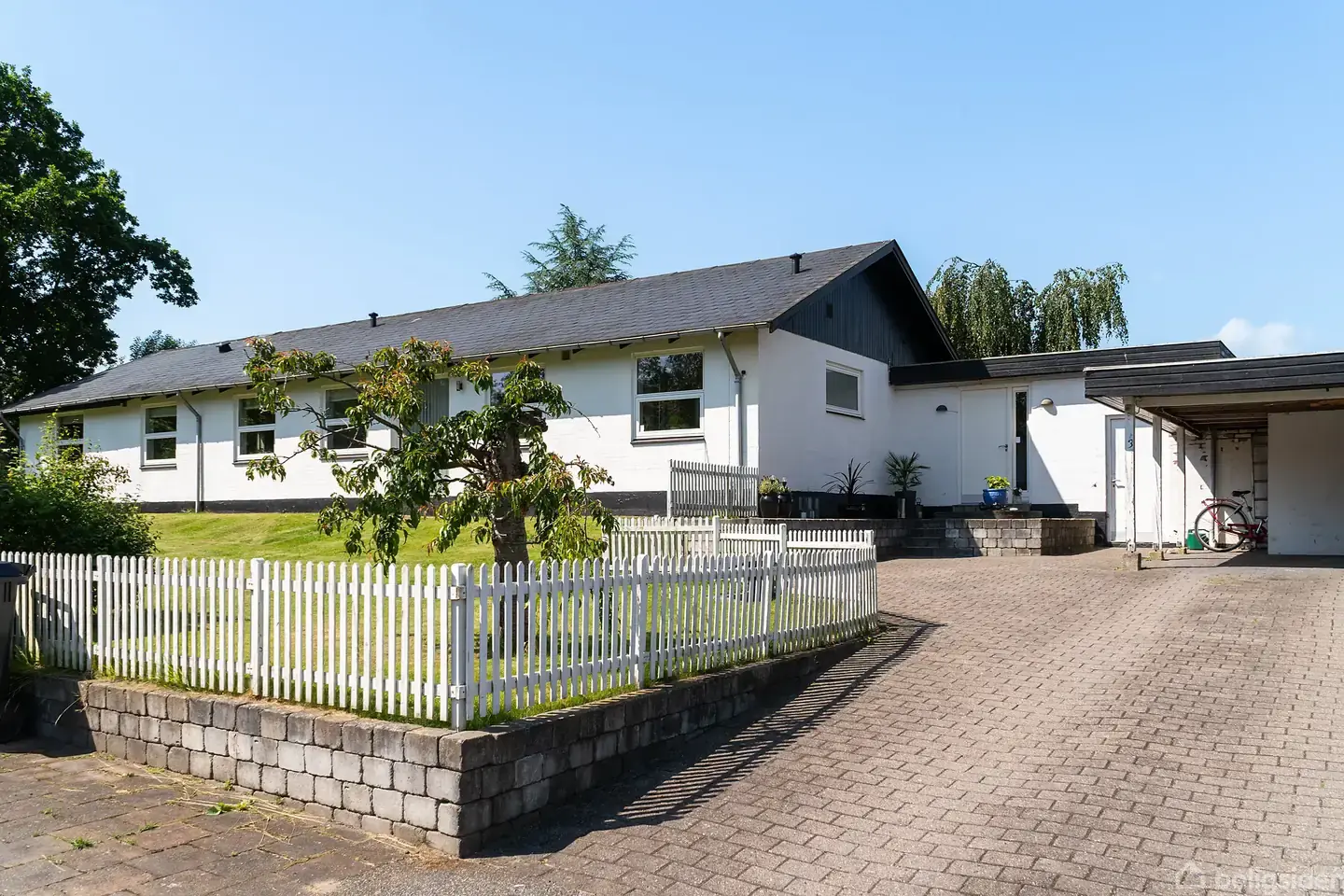 Villa på Marie Grubbes Vej 3, 7100 Vejle