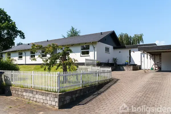 Villa på Marie Grubbes Vej 3, 7100 Vejle